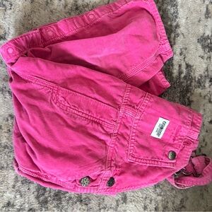 Vintage Oshkosh Pink overalls